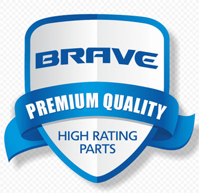 BRAVE, логотип, фото, лого