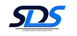 SDS EXCLUSIVE, логотип, фото, лого