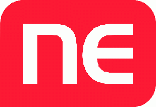 NE/NPR, логотип, фото, лого