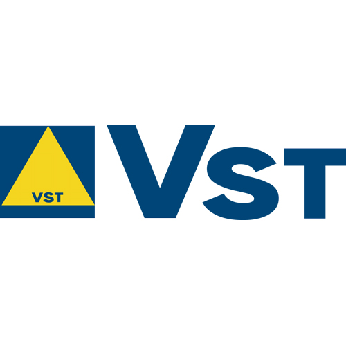 VST, логотип, фото, лого